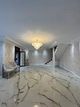 Satılır 4 otaqlı mənzil 130 m²