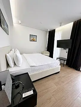 Kirayə verilir 1 otaqlı həyət evi 53 m² — Bakı, Sea Breeze 1 otaq 53.00 m²