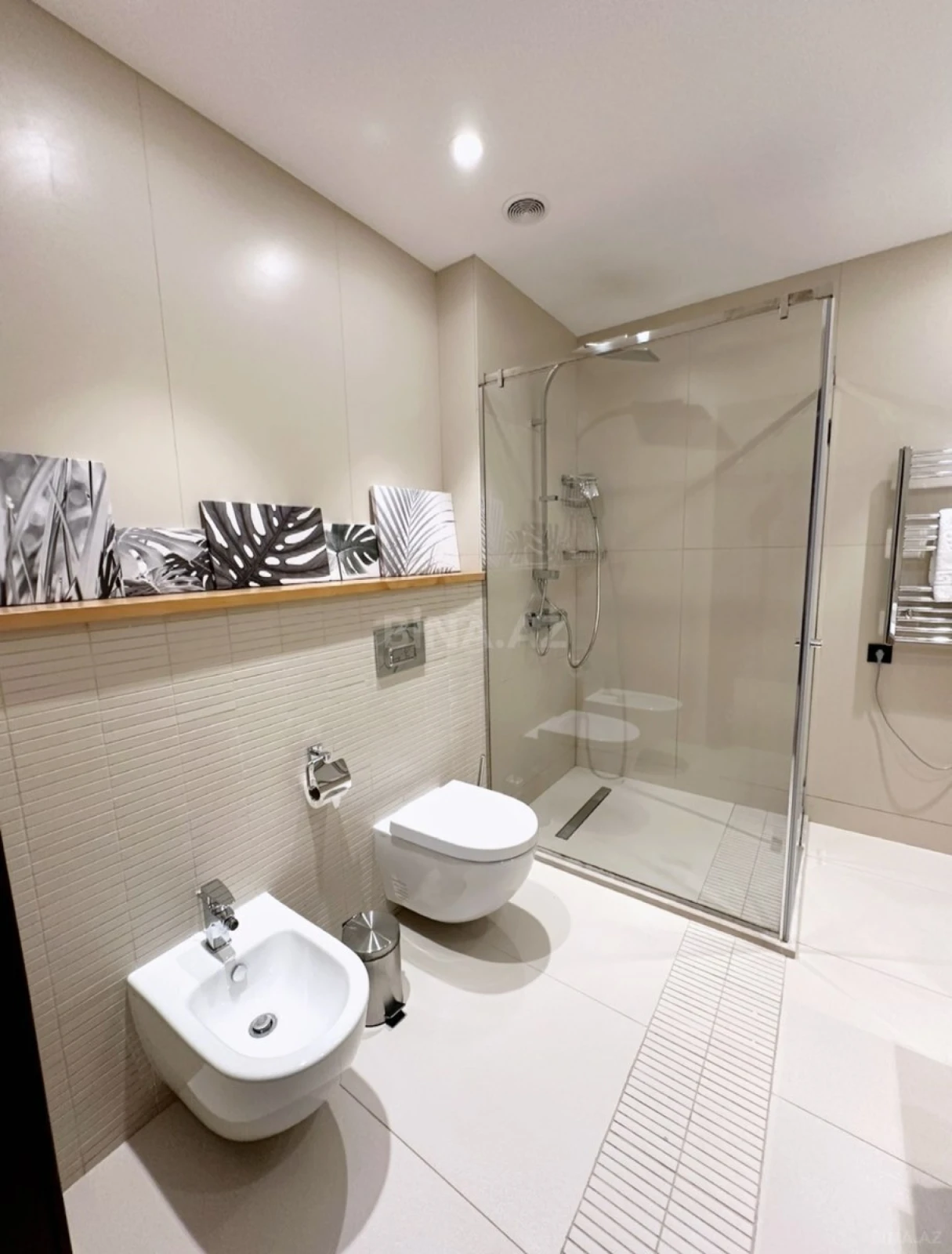 Kirayə verilir 1 otaqlı həyət evi 53 m²