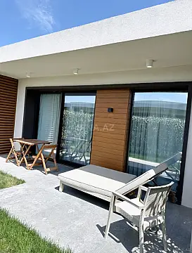 Kirayə verilir 1 otaqlı həyət evi 53 m²