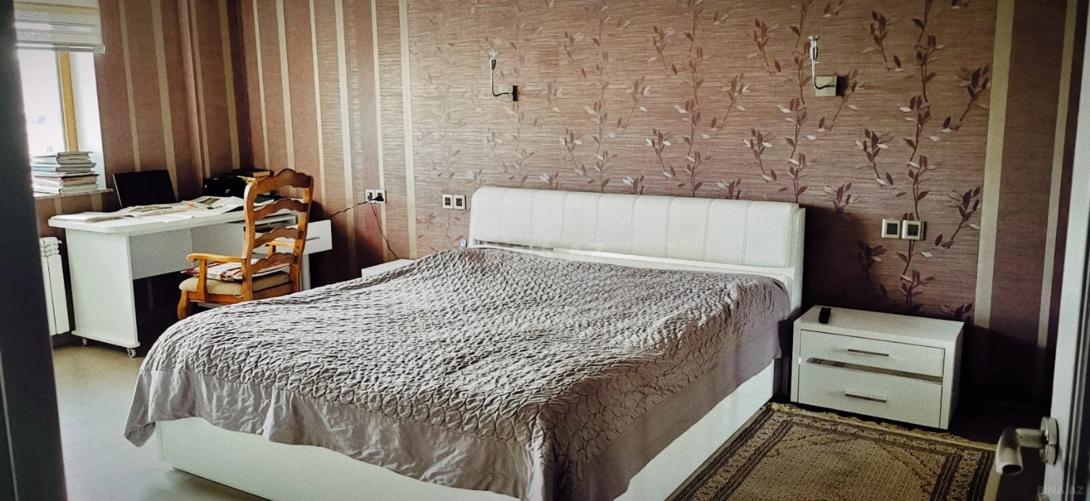 Satılır 4 otaqlı mənzil 170 m²