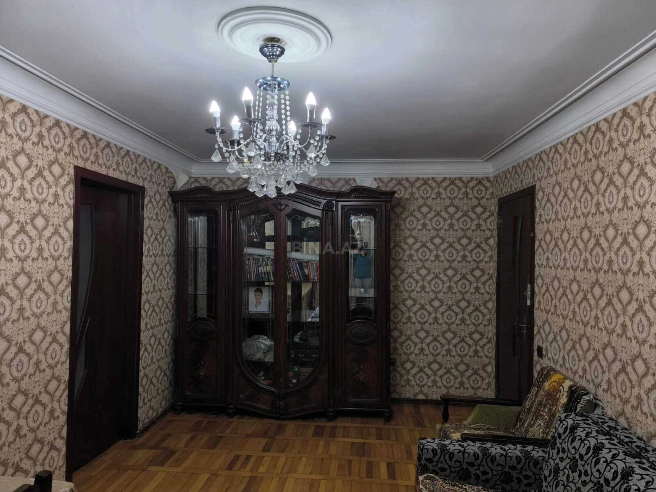 Satılır 2 otaqlı mənzil 50 m²