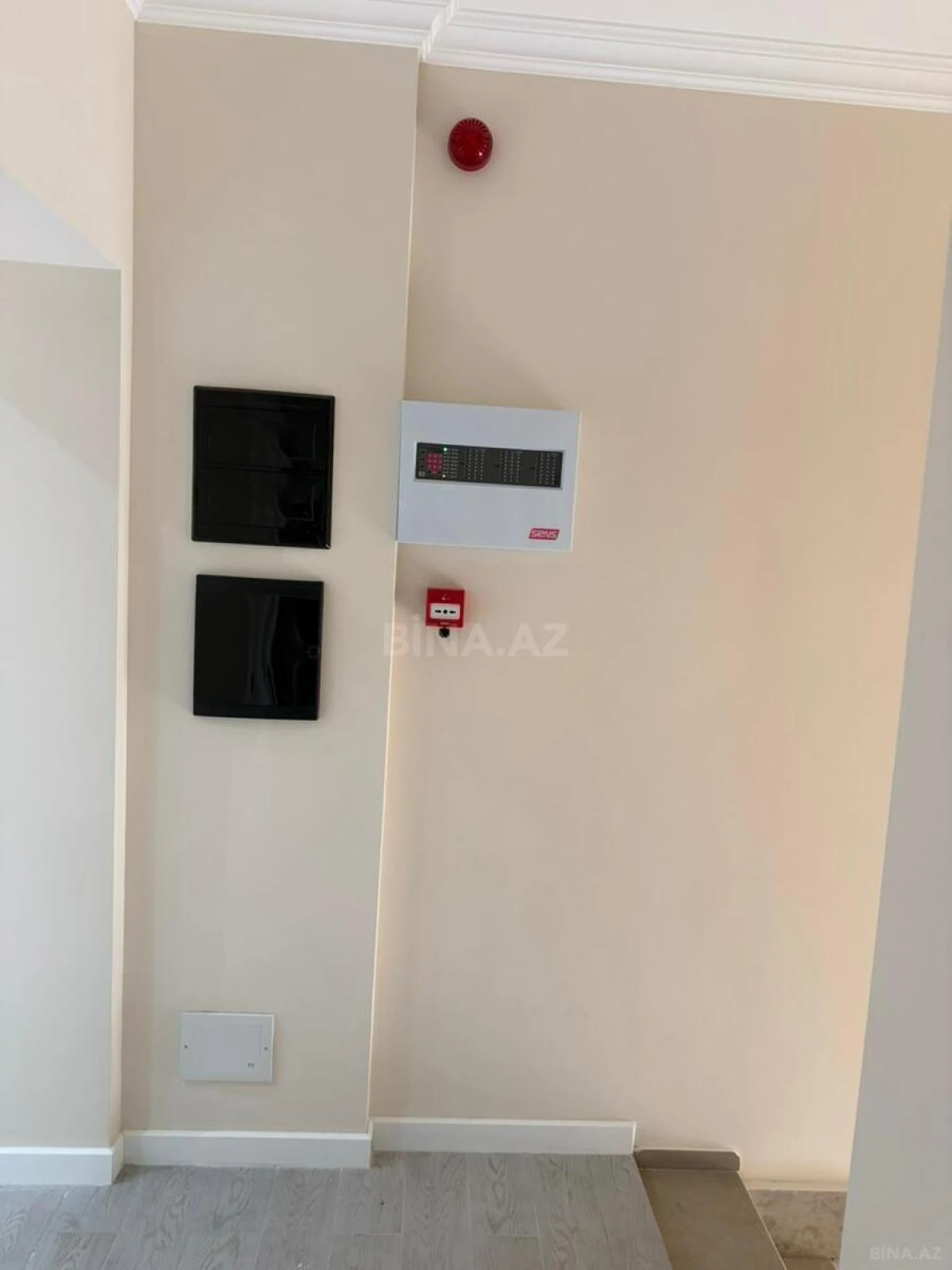 Kirayə verilir 4 otaqlı ofis 100 m²