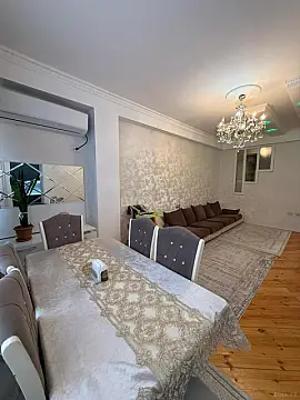 Satılır 3 otaqlı mənzil 65 m²