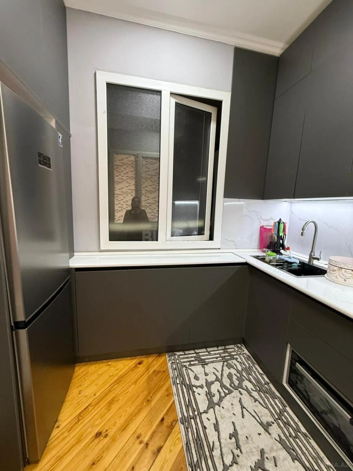 Satılır 3 otaqlı mənzil 65 m²