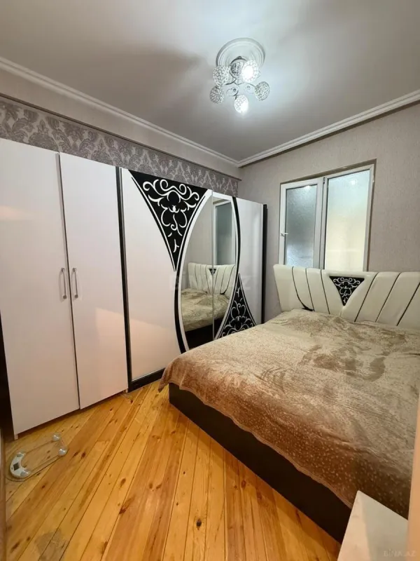 Satılır 3 otaqlı mənzil 65 m²