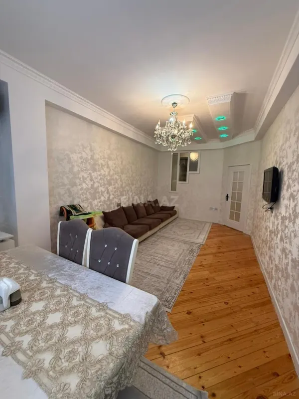 Satılır 3 otaqlı mənzil 65 m²