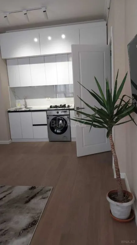 Kirayə verilir 2 otaqlı mənzil 50 m²