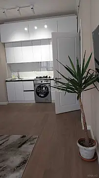 Kirayə verilir 2 otaqlı mənzil 50 m²