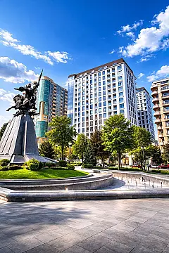 Satılır 2 otaqlı mənzil 72 m²