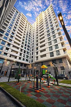 Satılır 2 otaqlı mənzil 72 m²