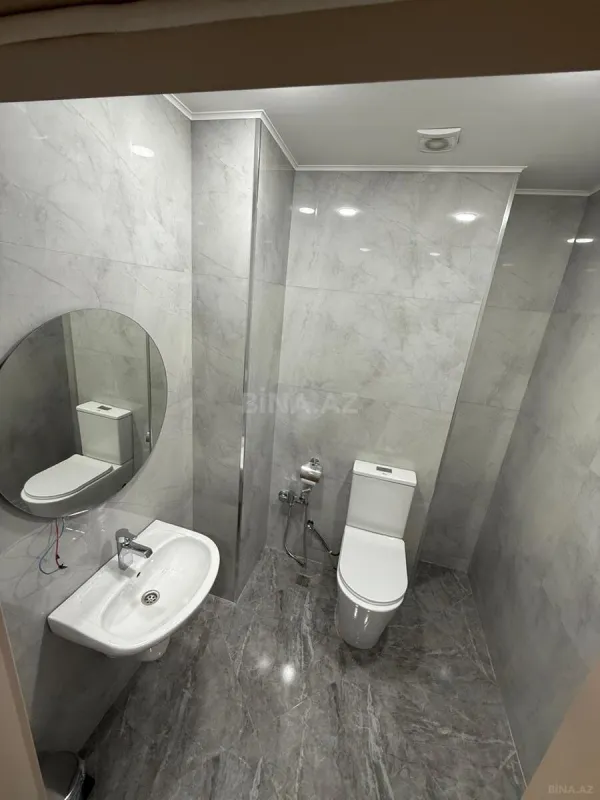Kirayə verilir 3 otaqlı mənzil 115 m²