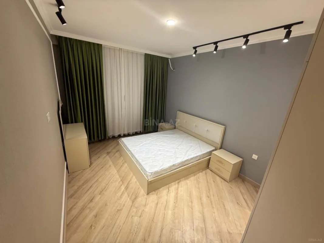 Kirayə verilir 3 otaqlı mənzil 115 m²