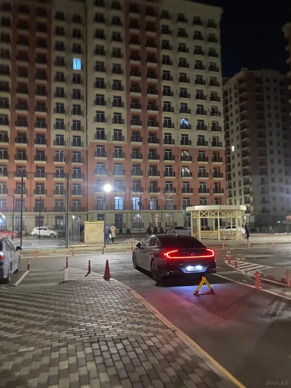 Kirayə verilir 3 otaqlı mənzil 115 m²