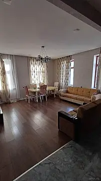 Satılır 4 otaqlı mənzil 120 m² — Bakı, İnşaatçılar 4 otaq 120.00 m²