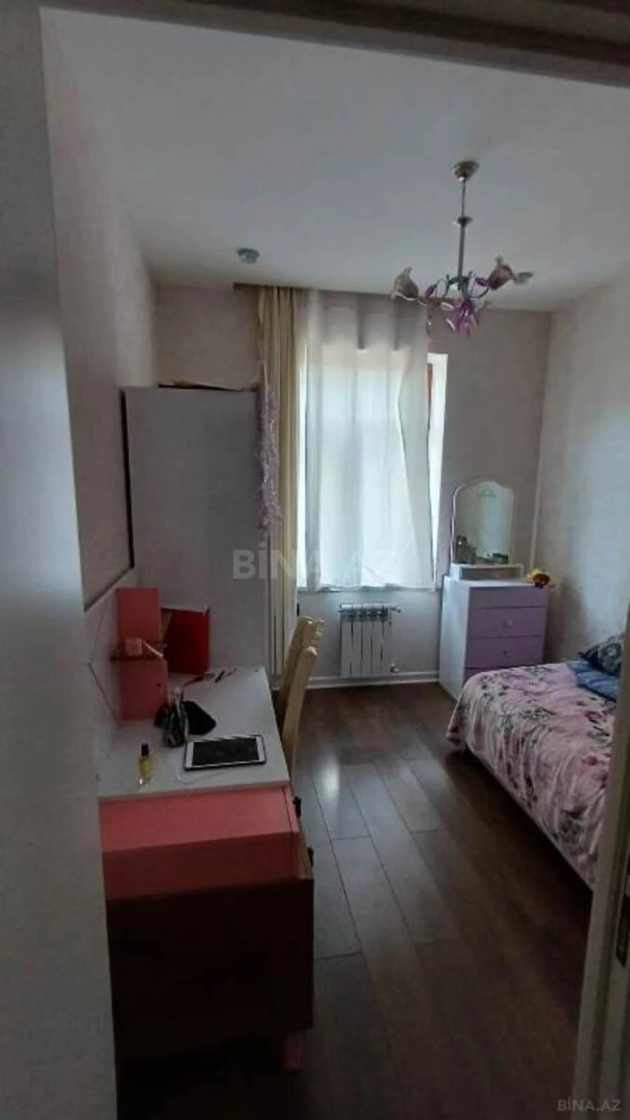 Satılır 4 otaqlı mənzil 120 m²