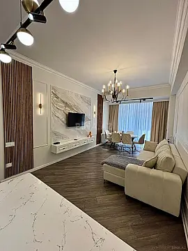 Kirayə verilir 2 otaqlı mənzil 74 m² — Bakı, Nəsimi 2 otaq 74.00 m²