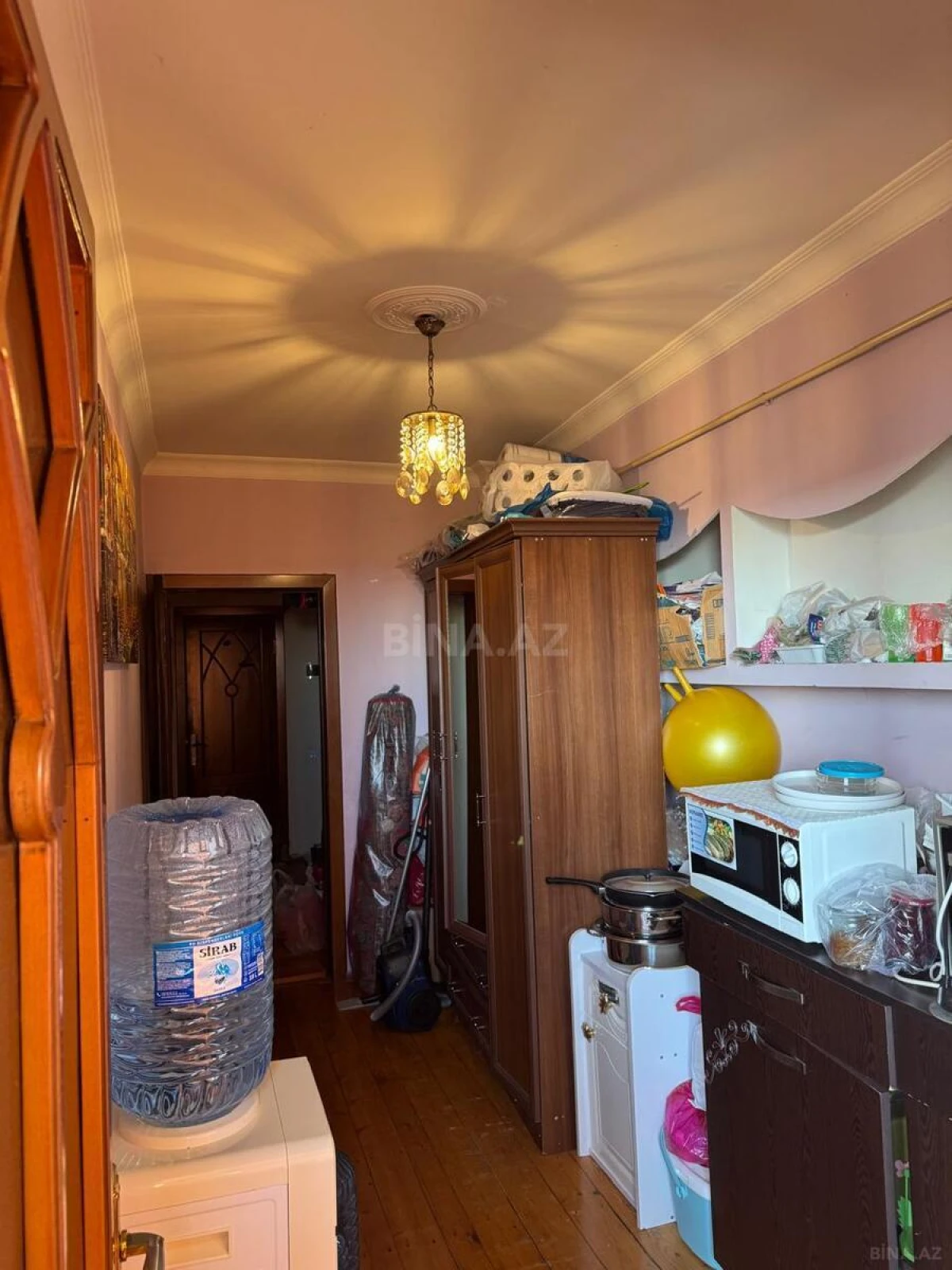 Satılır 2 otaqlı mənzil 50 m²