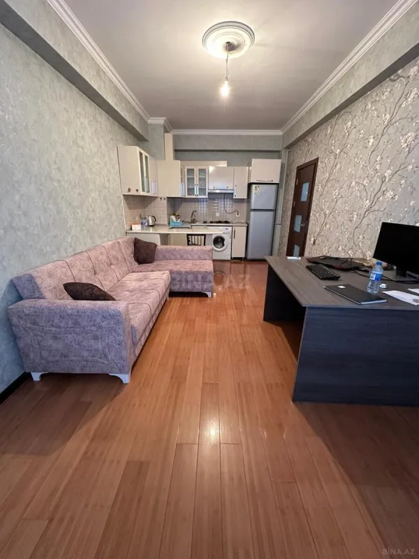Kirayə verilir 2 otaqlı mənzil 63 m²