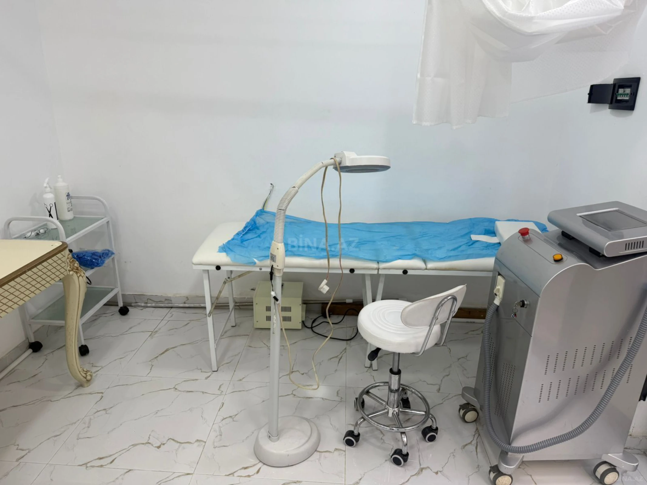 Satılır obyekt 18 m²