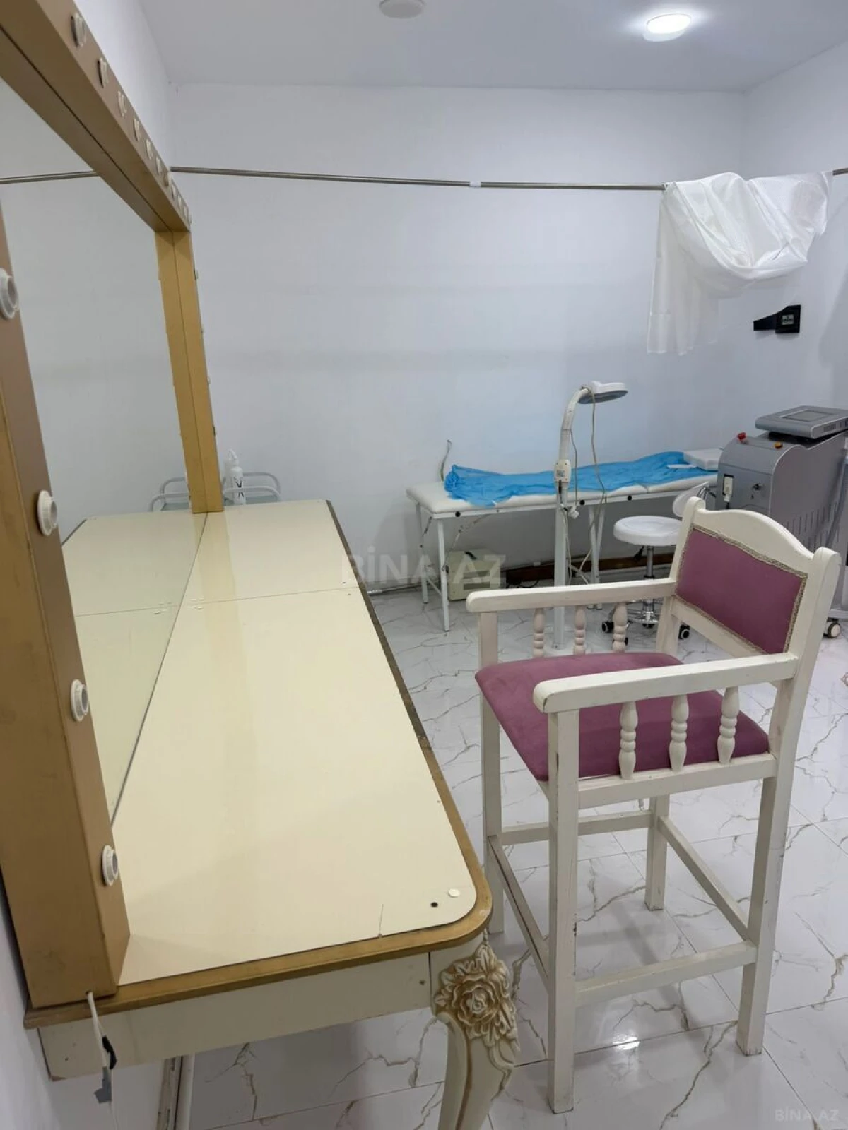 Satılır obyekt 18 m²