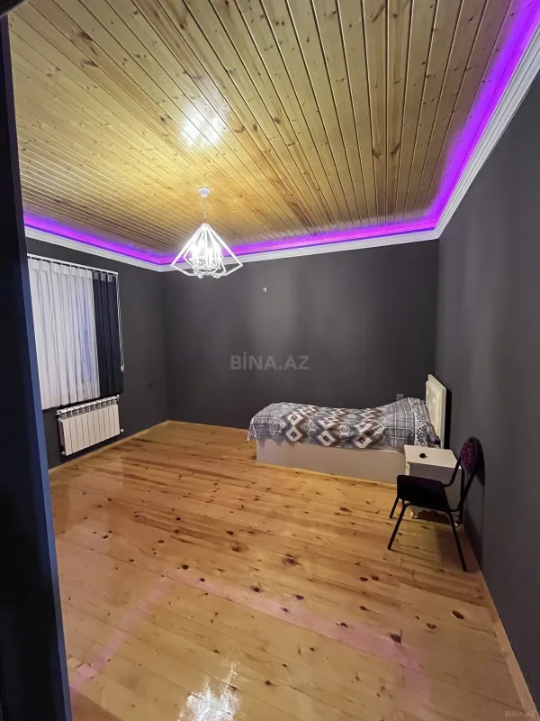 Kirayə verilir 6 otaqlı həyət evi 200 m²