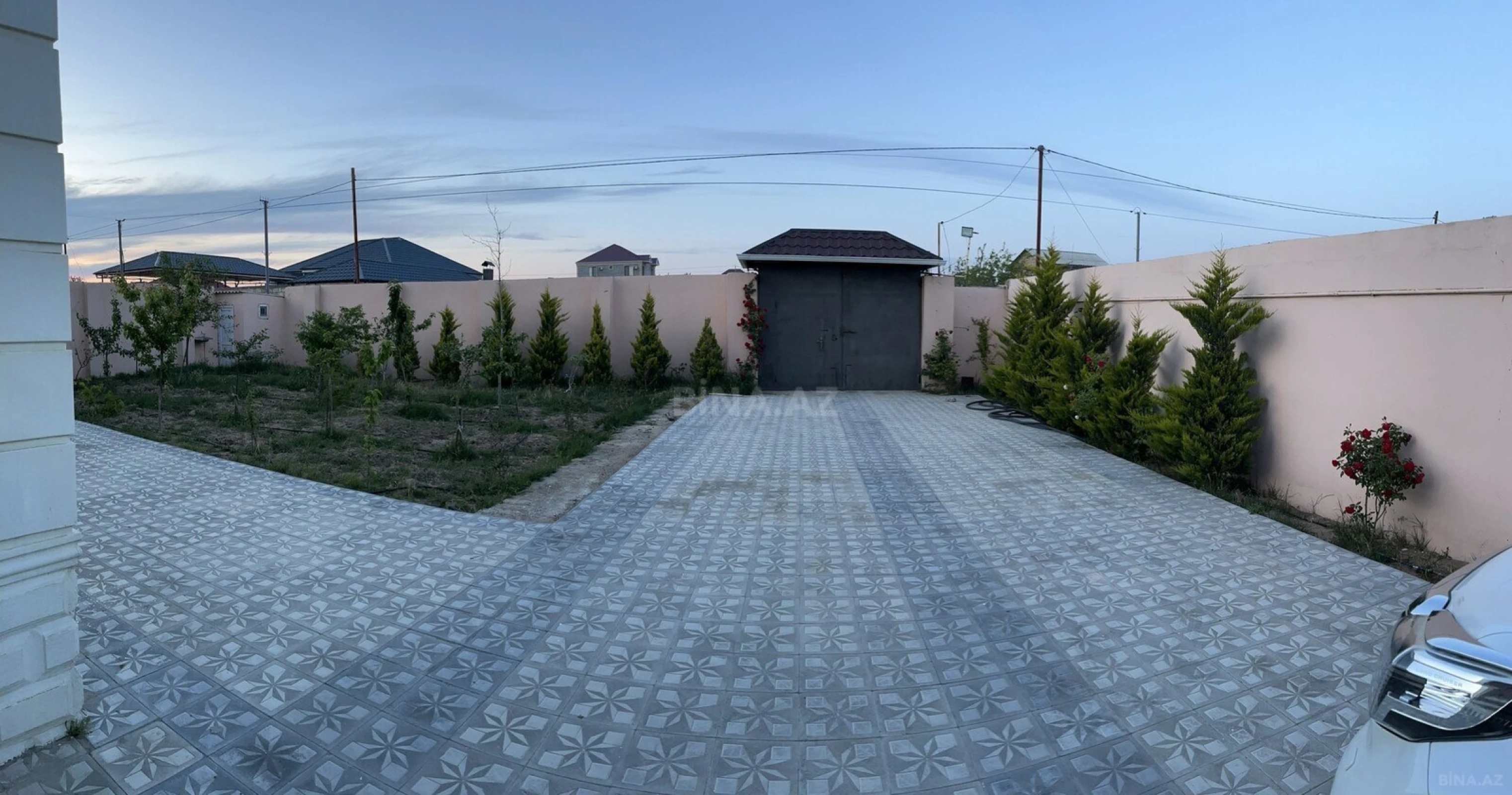 Kirayə verilir 6 otaqlı həyət evi 200 m²