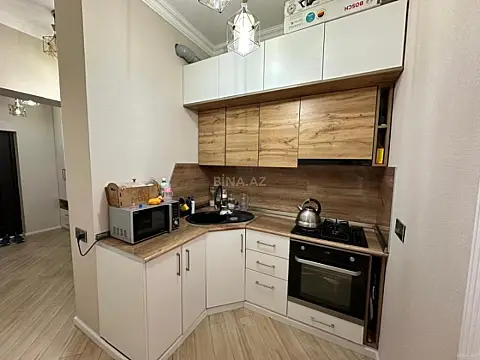 Satılır 2 otaqlı mənzil 64 m²