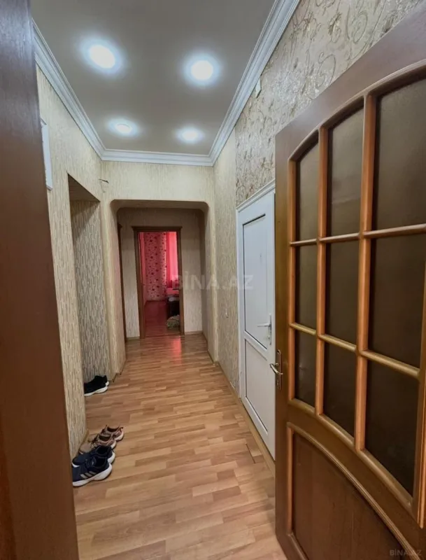 Satılır 2 otaqlı mənzil 55 m²