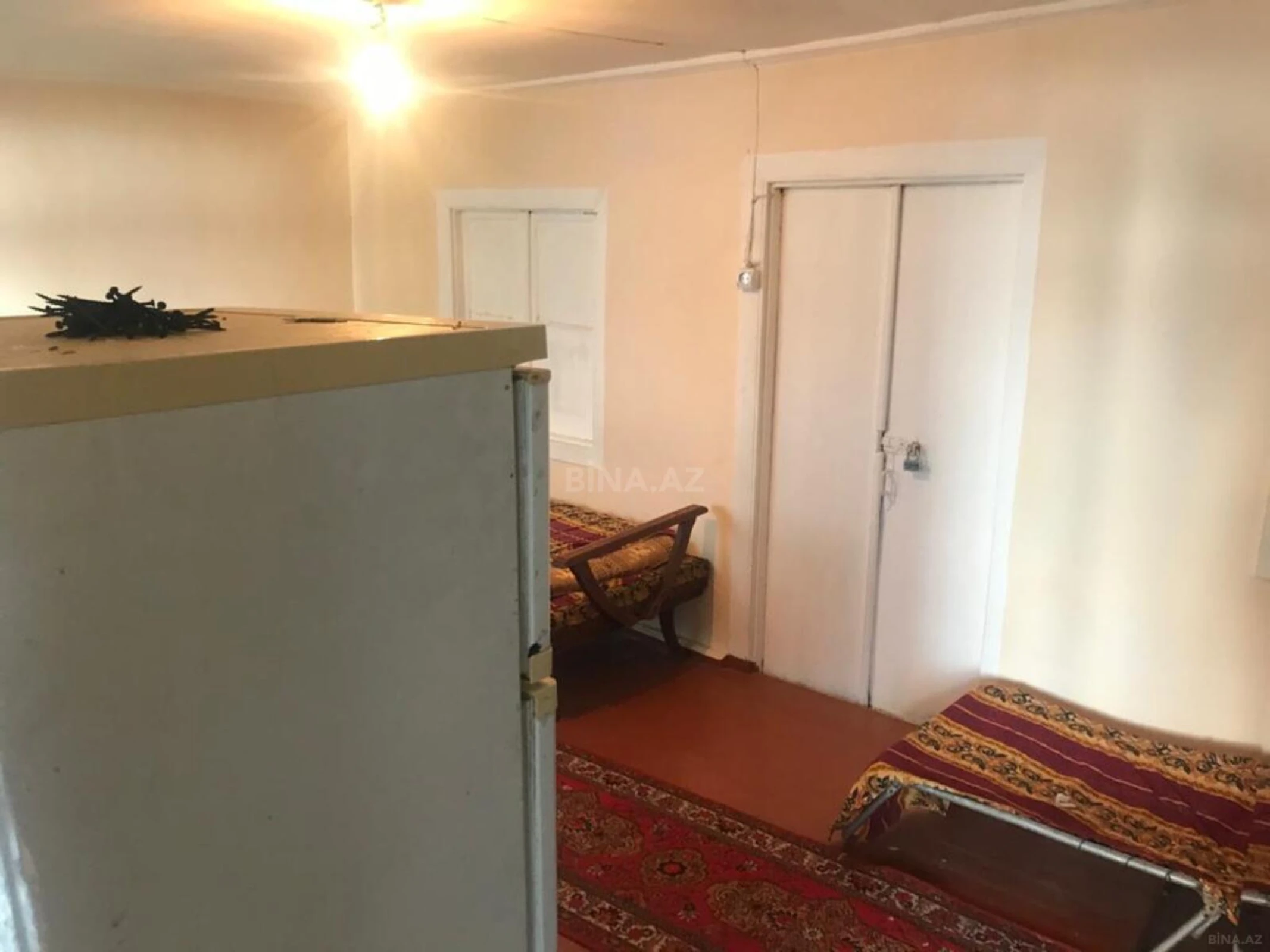 Kirayə verilir 1 otaqlı həyət evi 12 m²