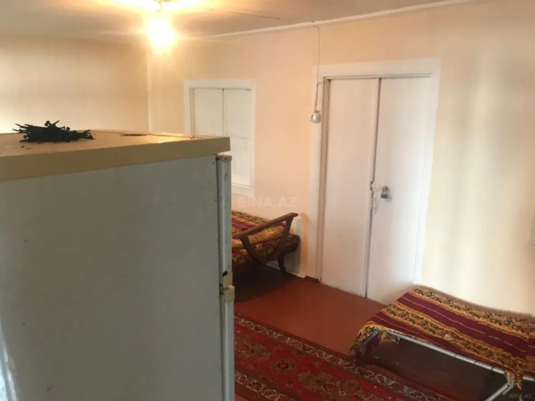 Kirayə verilir 1 otaqlı həyət evi 12 m²