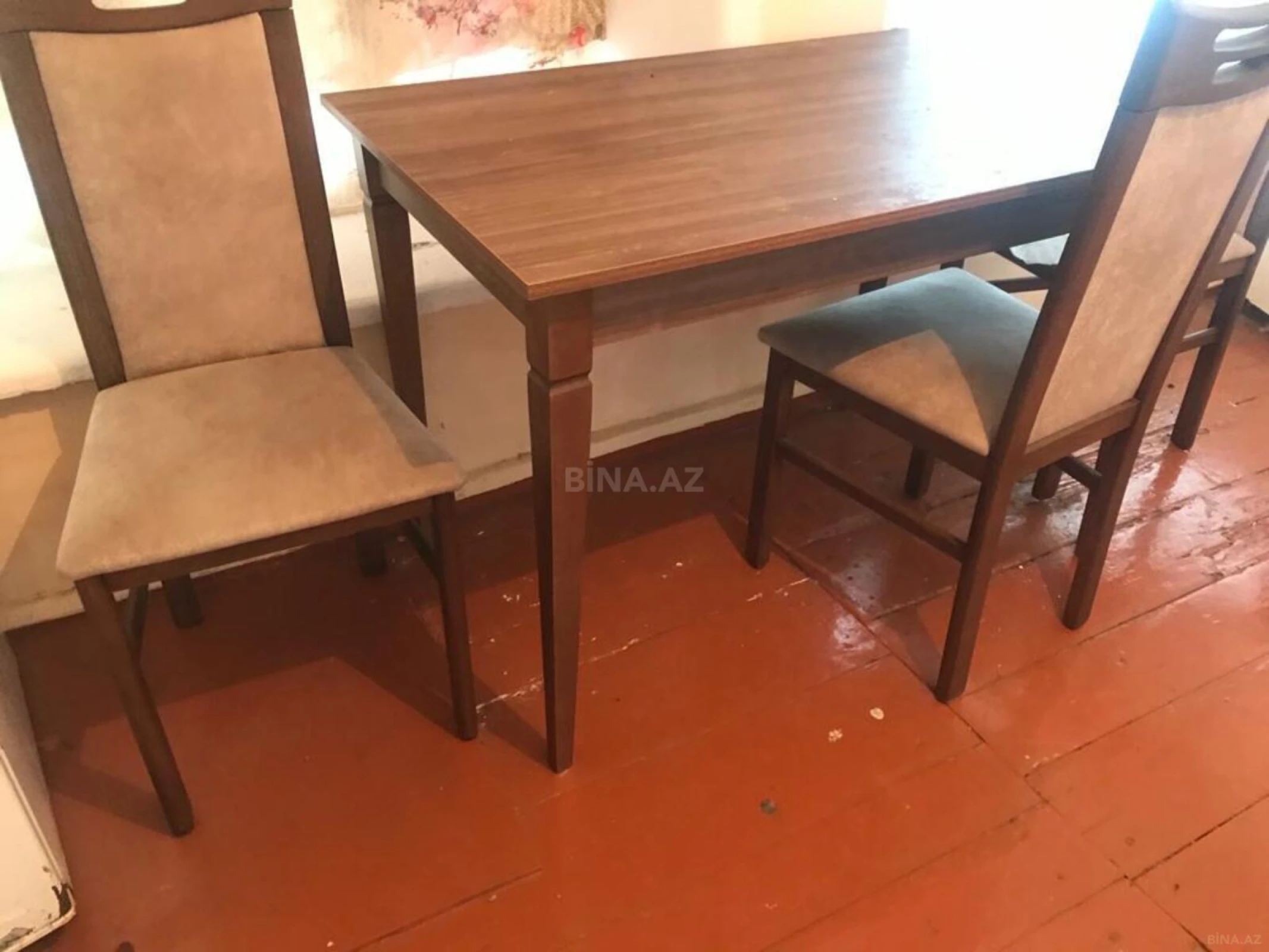 Kirayə verilir 1 otaqlı həyət evi 12 m²