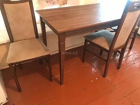 Kirayə verilir 1 otaqlı həyət evi 12 m²