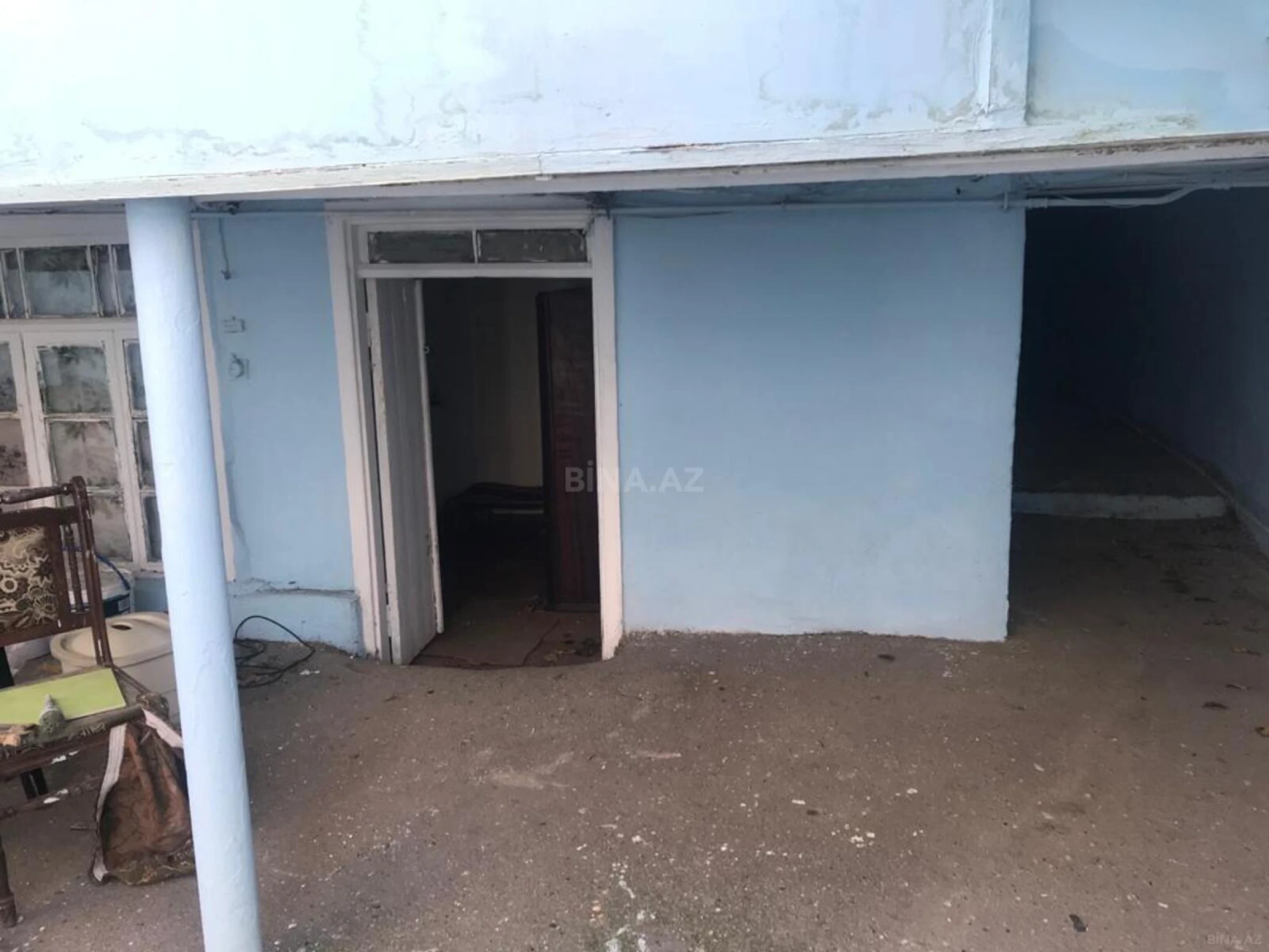 Kirayə verilir 1 otaqlı həyət evi 12 m²