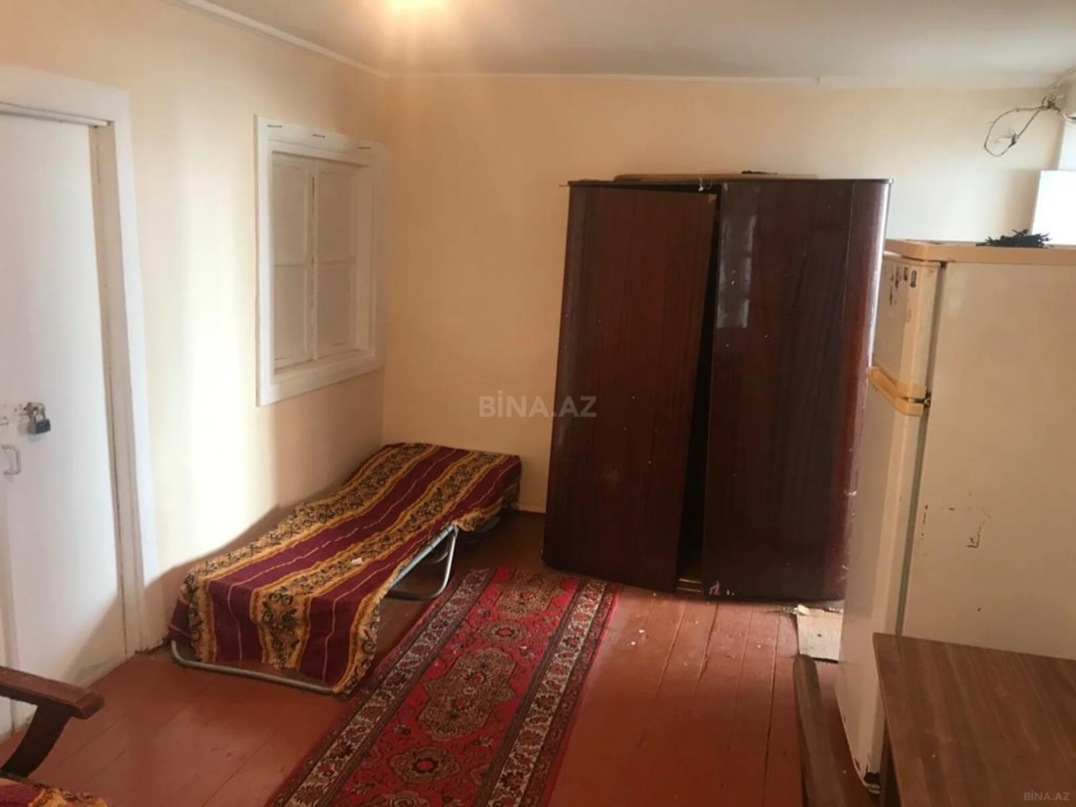 Kirayə verilir 1 otaqlı həyət evi 12 m²