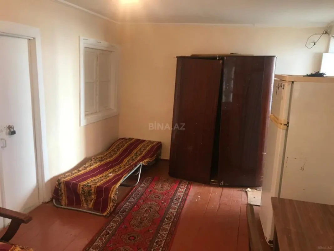 Kirayə verilir 1 otaqlı həyət evi 12 m²