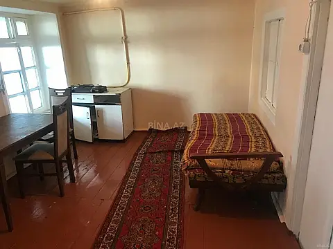 Kirayə verilir 1 otaqlı həyət evi 12 m²