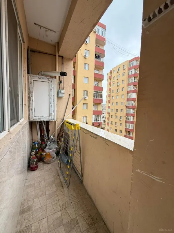 Satılır 1 otaqlı mənzil 65 m²