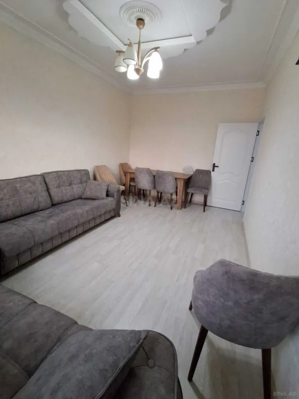 Satılır 2 otaqlı mənzil 65 m²