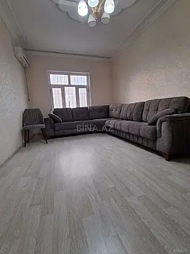 Satılır 2 otaqlı mənzil 65 m²