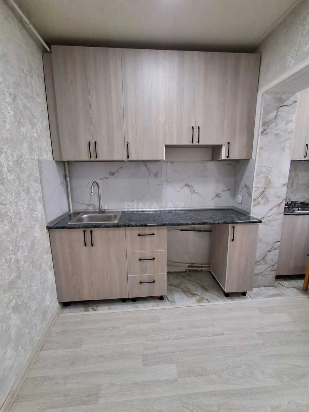 Satılır 2 otaqlı mənzil 65 m²