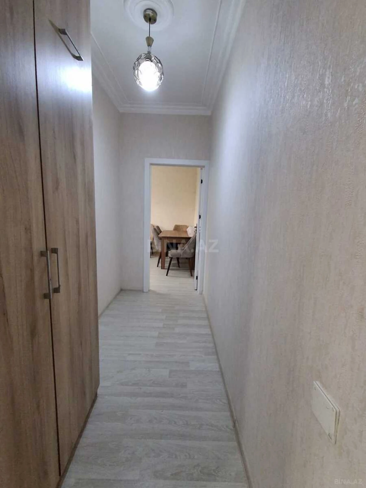 Satılır 2 otaqlı mənzil 65 m²