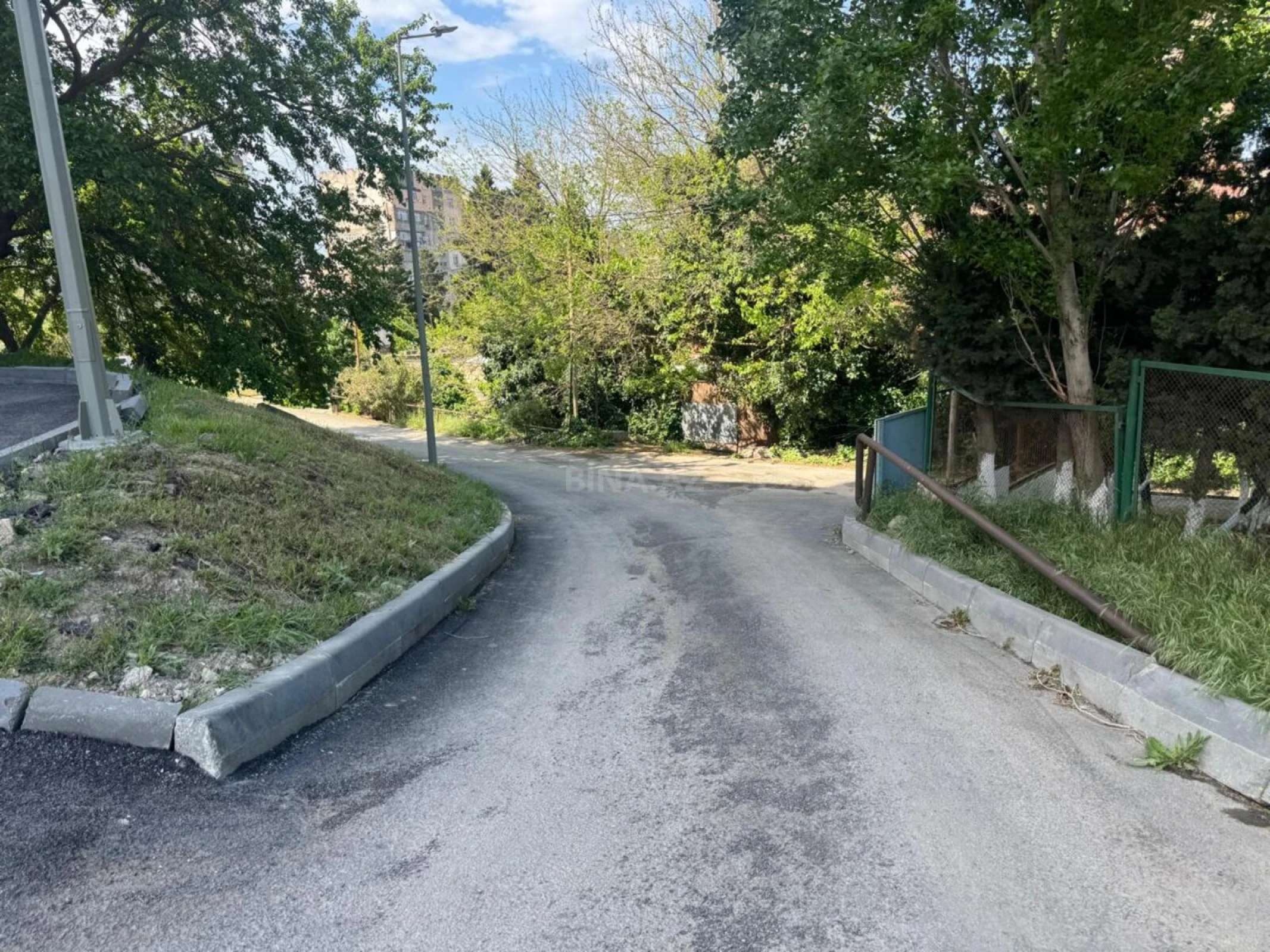 Satılır torpaq sahəsi 4 m²