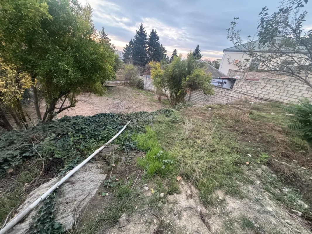 Satılır torpaq sahəsi 4 m²