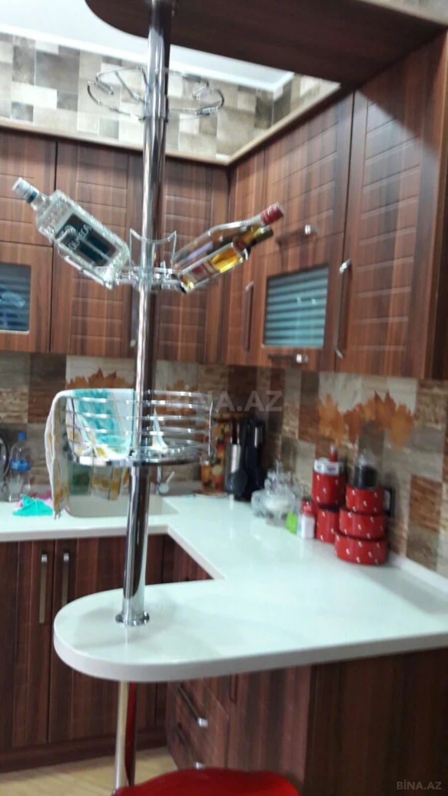 Kirayə verilir 3 otaqlı mənzil 112 m²