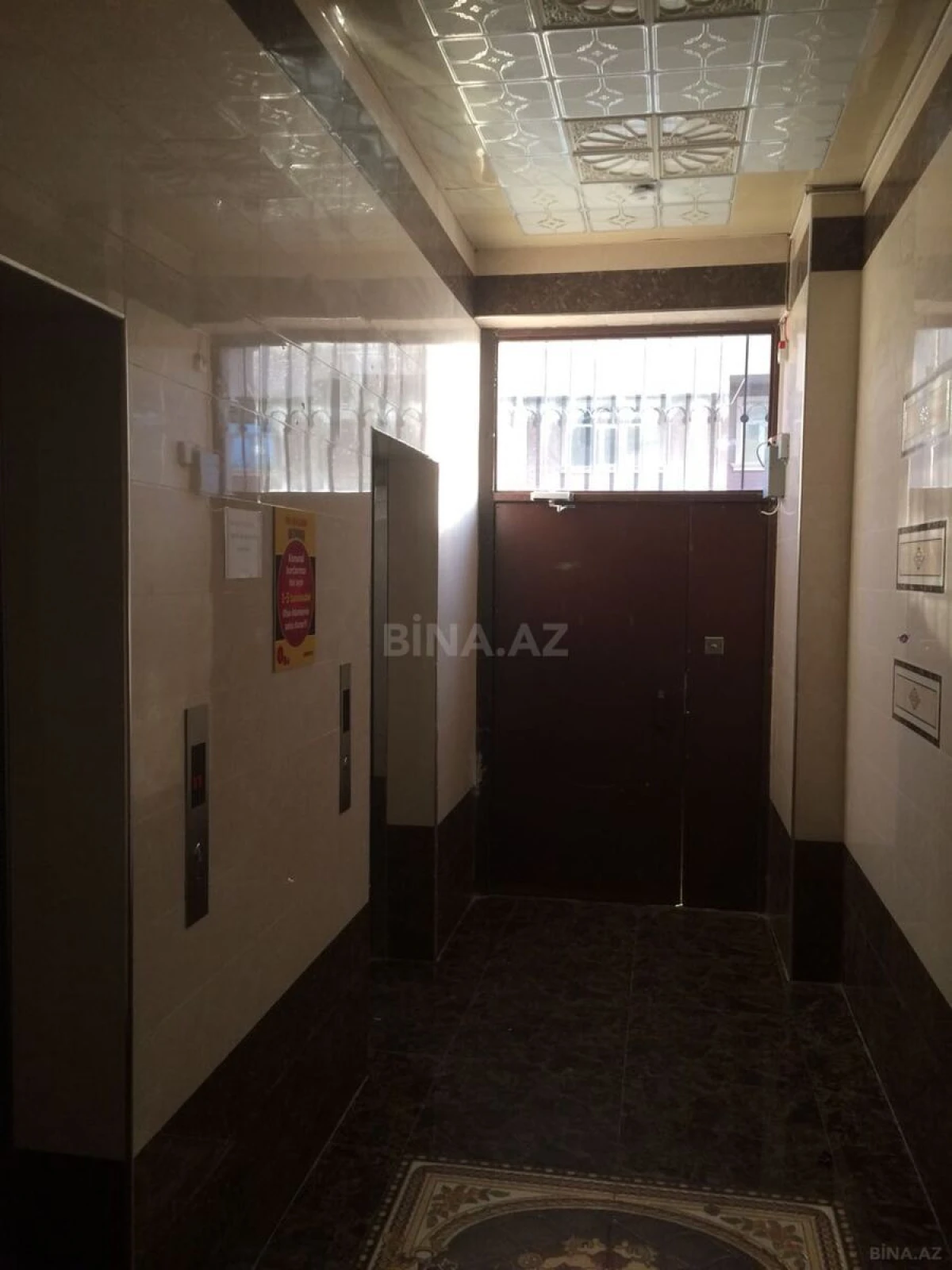 Kirayə verilir 3 otaqlı mənzil 112 m²