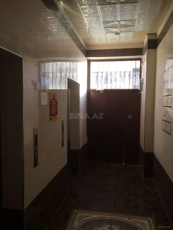 Kirayə verilir 3 otaqlı mənzil 112 m²
