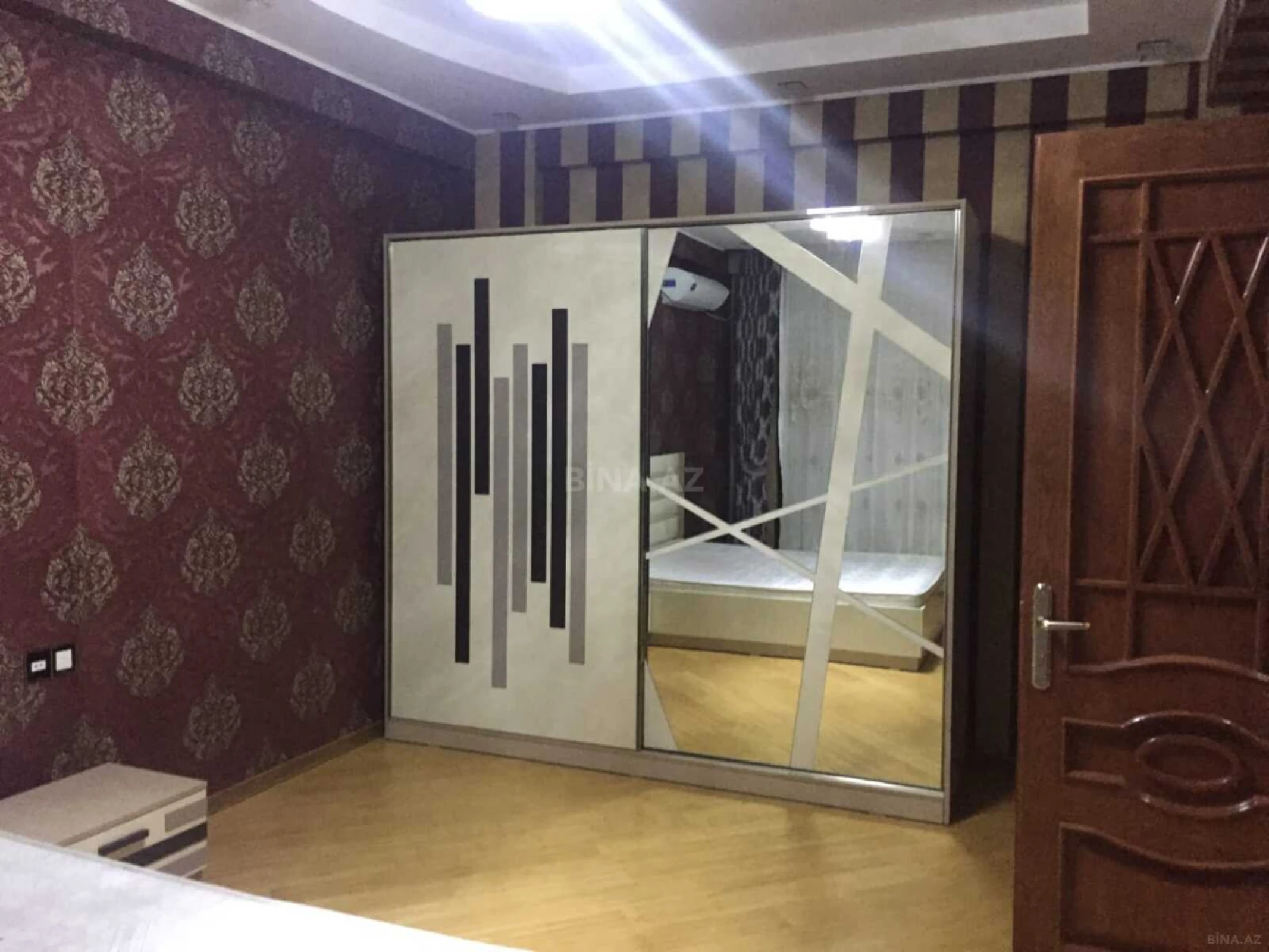 Kirayə verilir 3 otaqlı mənzil 112 m²