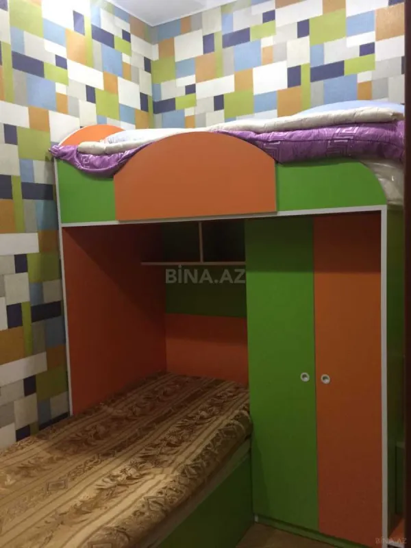 Kirayə verilir 3 otaqlı mənzil 112 m²