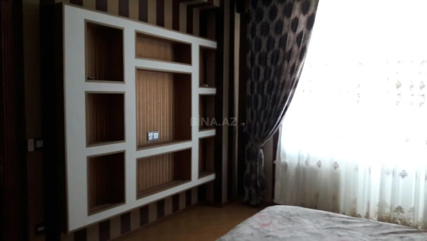 Kirayə verilir 3 otaqlı mənzil 112 m²